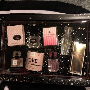 Victoria’s Secret Top Fragrance Giftset